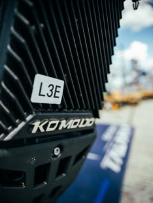 komodo racs